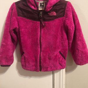 Northface Jacket size 3T